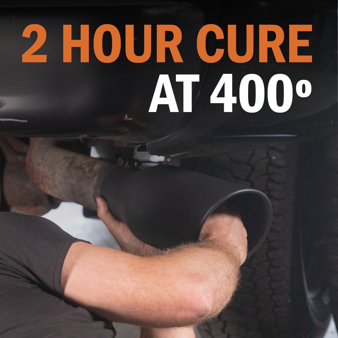 Hot Spot® Hi-Heat Resistant Paint - Case of 6 Seymour