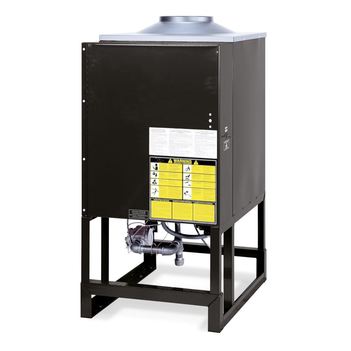 Hot Water Generator 9400 Series Karcher