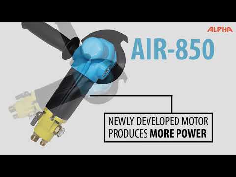 Air 850 Video
