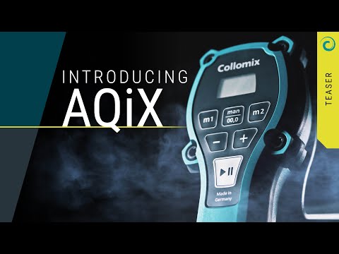 AQIX Water Dosing Device