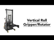 Vertical Roll Gripper/Rotator | Video