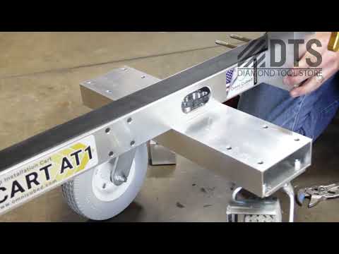 Omni Cubed Pro-Cart AT1 Video