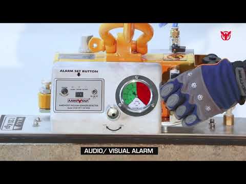 Aardwolf Handy Vacuum Lifter Video