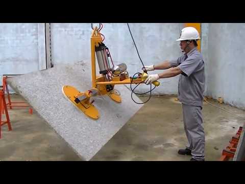 Abaco | Suction Lifter SVL60 - Ideal lifter for lifting stone slabs