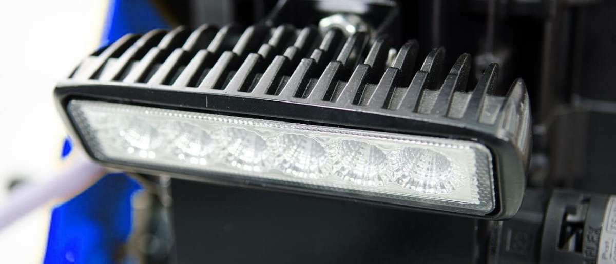 HRC 650 Self Track Floor Grinder Hypergrinder