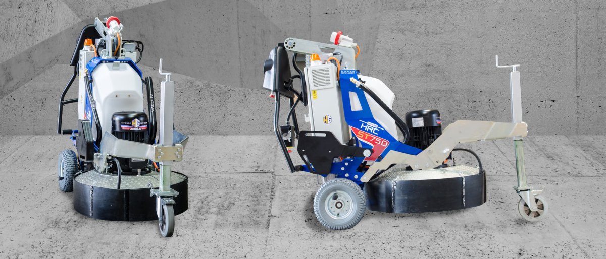 HRC 750 ST Hypergrinder