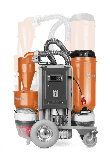 HTC D60 Dust Exactor HTC Floor Systems