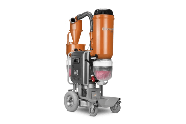 HTC D60 Dust Exactor HTC Floor Systems