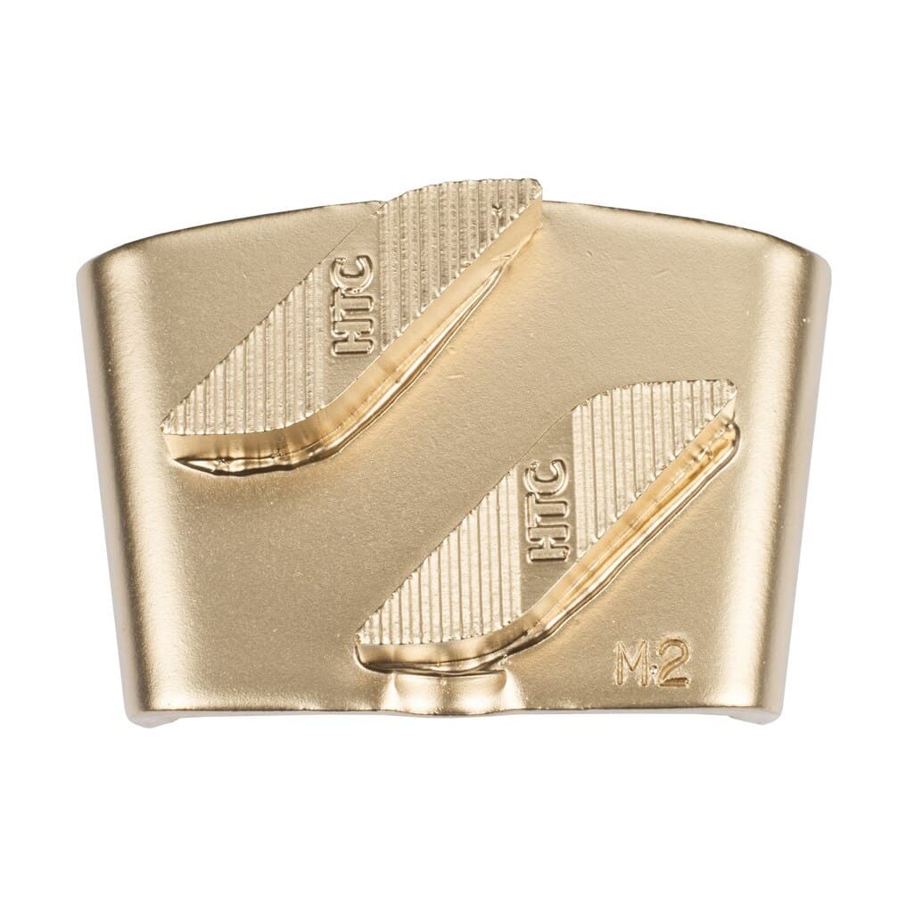 HTC M Series Grinding Segments - 3 Pack 598882402 HTC Floor Systems Double 25