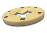 HTC SGW Series - Grinding Plastic Rings 593345102 HTC Floor Systems SGW Series -2 (25 grit) | 220mm