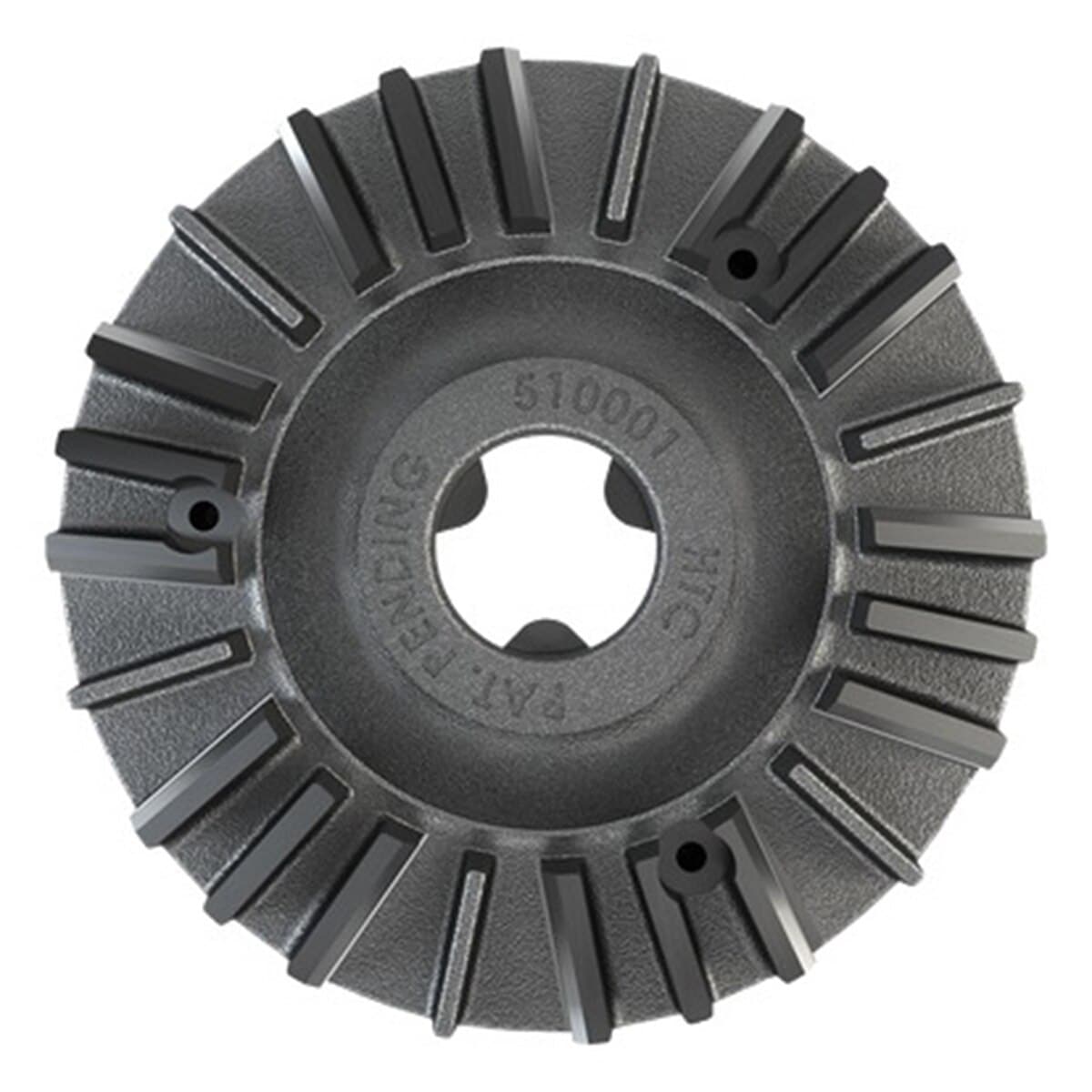 HTC Tool Holder Air Flow 593319301 HTC Floor Systems 270 mm