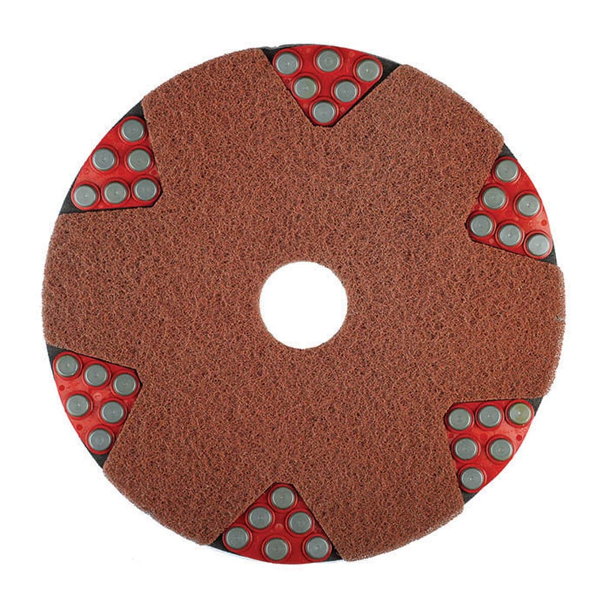 HTC Twister Hybrid Star Pads - 2 Pack Twister Cleaning Technology