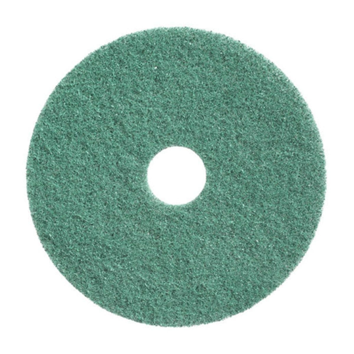 HTC Twister Pads - Green - 2 Pack DD1232038 Twister Cleaning Technology 5"