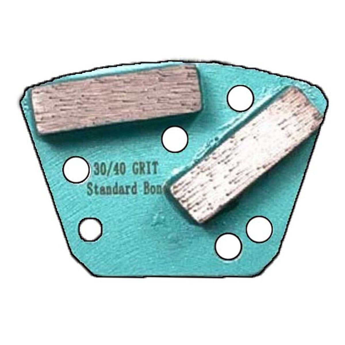 Hurricane Double Square HDS-FS16H Diamond Tool Store Double Square, grit 16/18, hard bond for soft concrete