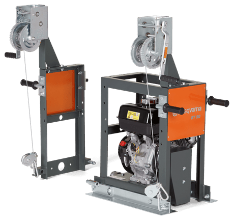 Husqvarna BT 90 G Petrol Truss Screed Husqvarna