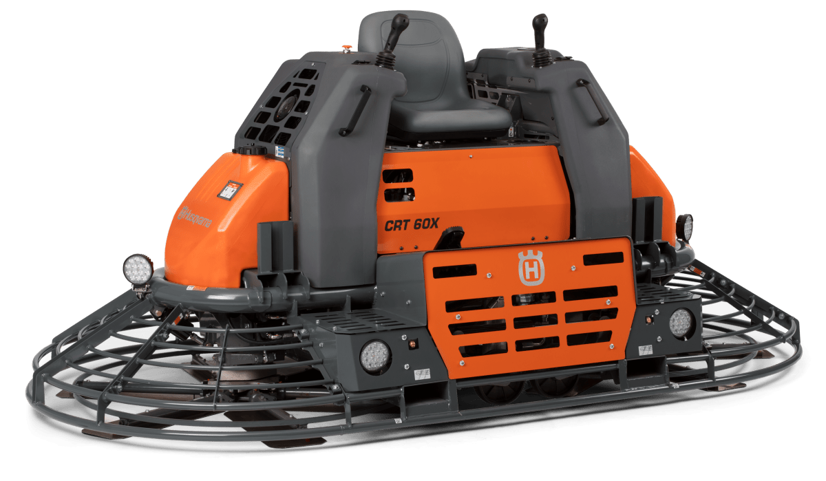Husqvarna CRT 60X Husqvarna