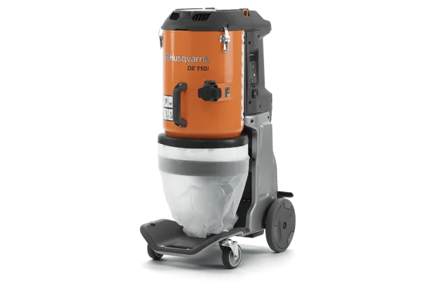 Husqvarna DE 110 Dust Extractor Husqvarna
