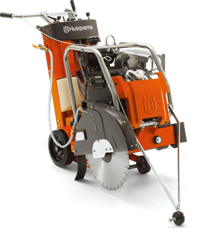 Husqvarna FS 524 Walk Behind Flat Saw Husqvarna