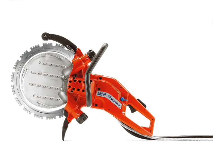 Husqvarna K 3600 MK II Ring Saw Husqvarna