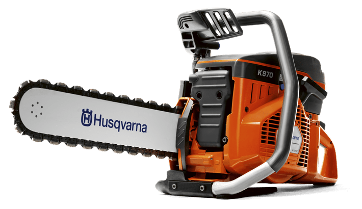 Husqvarna K 970 Chain Saw - Husqvarna