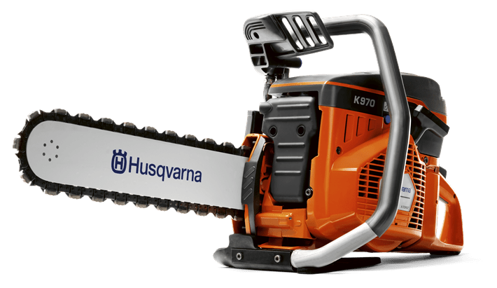 Husqvarna K 970 Chain Saw Husqvarna