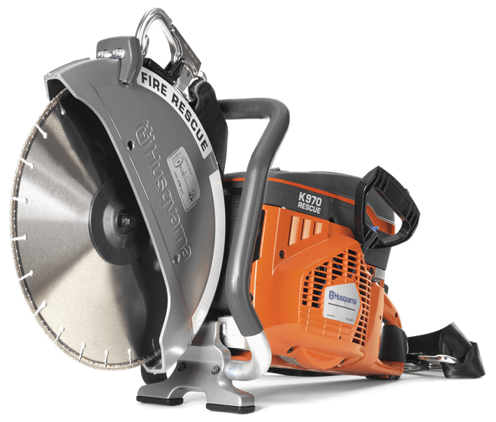 Husqvarna K 970 Rescue Cut Off Saw Husqvarna