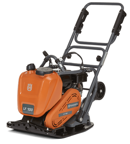 Husqvarna LF 100 LAT Dirt Compactor Husqvarna