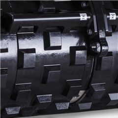 Husqvarna LP 9505 Double Drum Roller Husqvarna