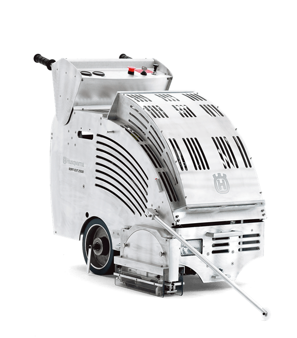 Husqvarna Soff-Cut 2500 Husqvarna