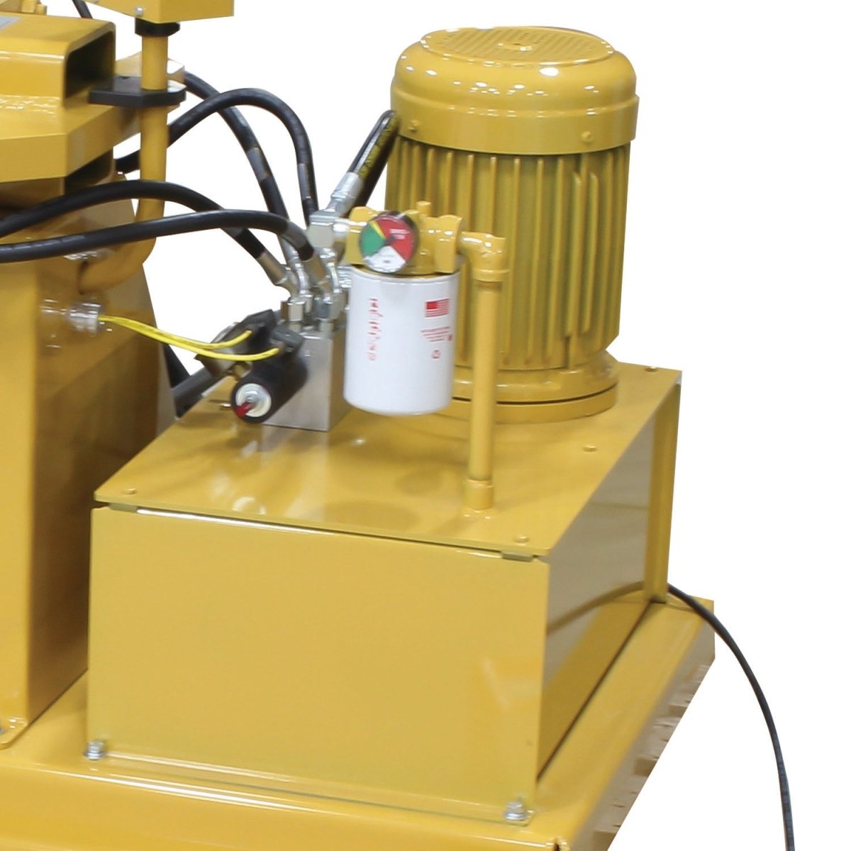 Hydraulic Pipe Bender RDB-500 Baileigh