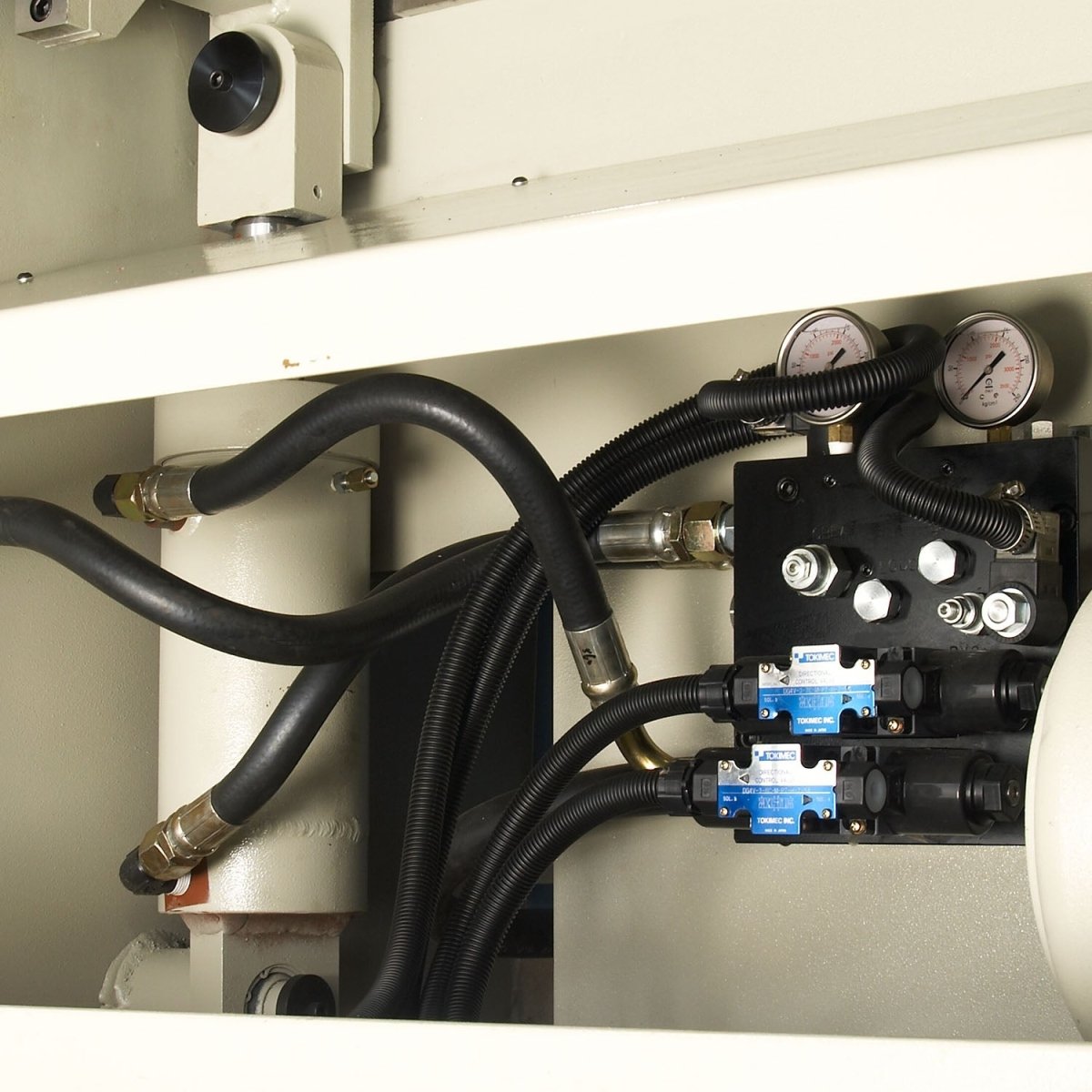 Hydraulic Sheet Metal Shear SH-5203-HD Baileigh