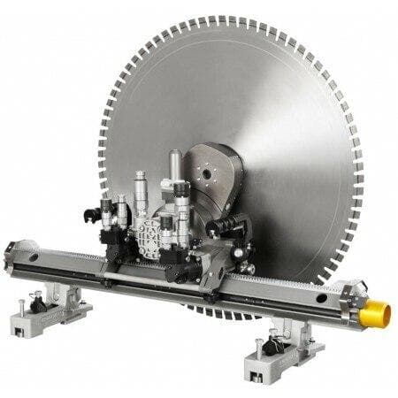 Hydrostress Wall Saw Systems 30699 Diamond Products 63" Blade Capacity