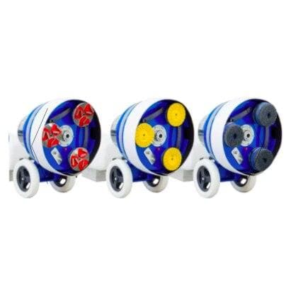 Hyper Grinder 17KR - Top 3 HP Single Disc Machine Hypergrinder