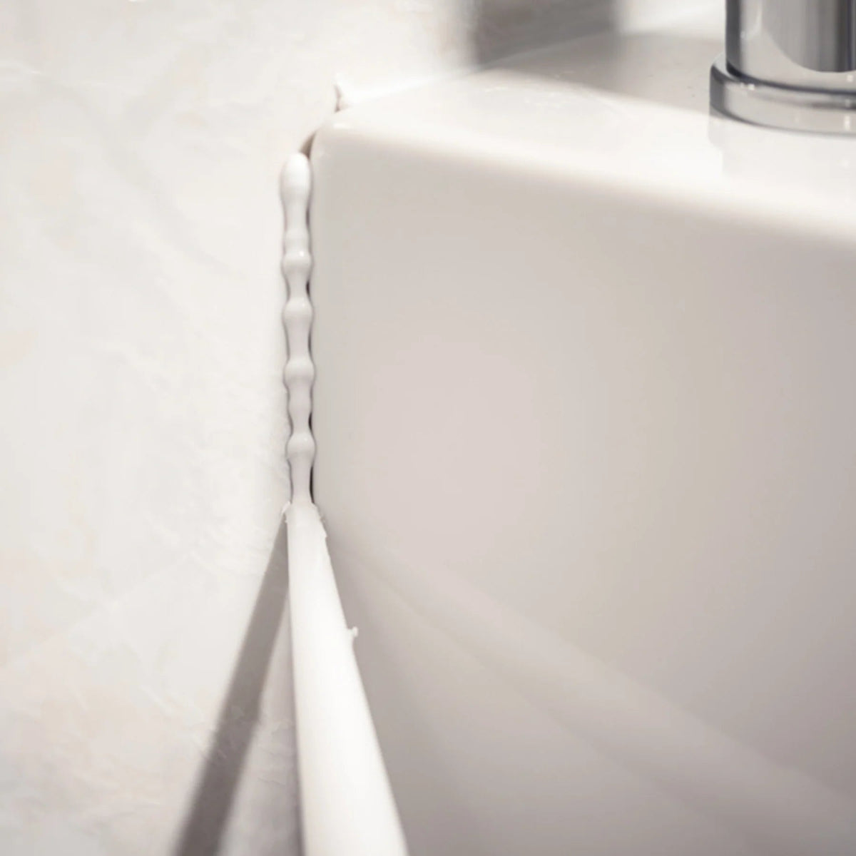 Hyper Kitchen & Bathroom Silicone 300Ml (10.1 FL. OZ) Transparent - 12 COUNT Kraken Bond