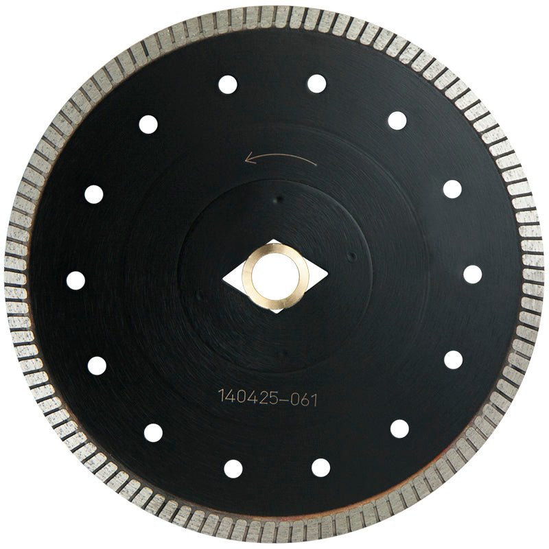 Incursion Blades - Black 329-087 8 Omega Diamond 8"