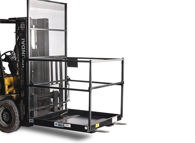 Industrial Work Platforms Star Industries