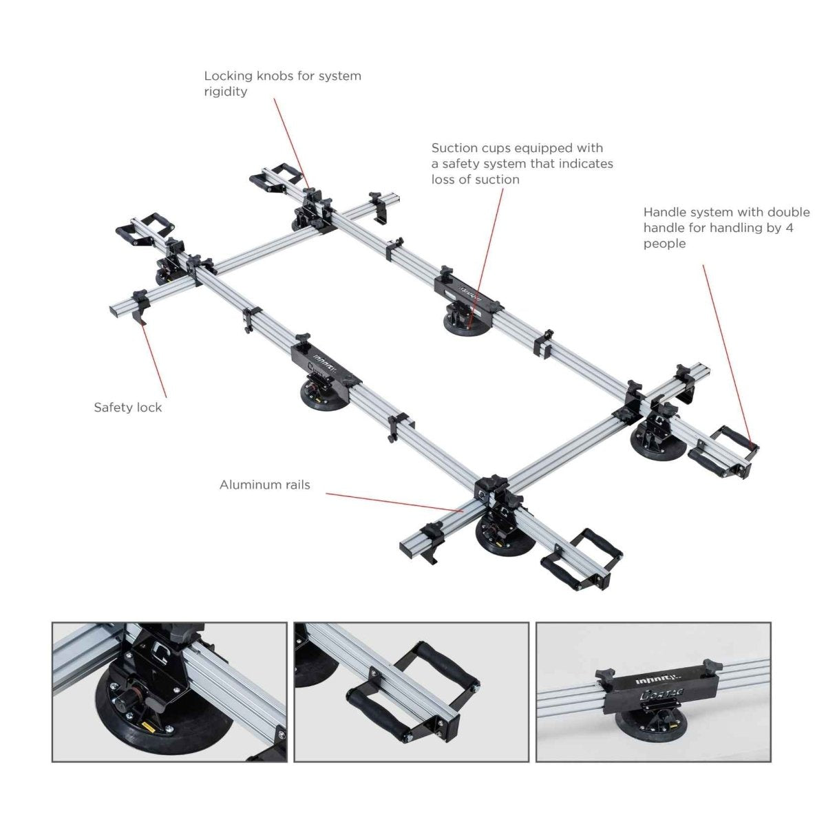 Infinity Handling System Cortag