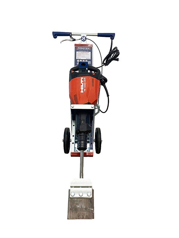 Jackhammer Trolley Makinex