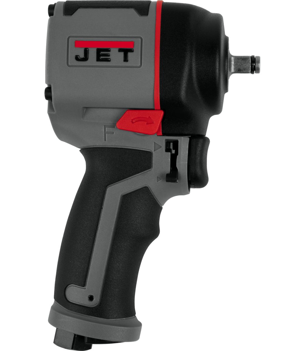 JAT-125, 3/8" Stubby Impact Wrench Jet