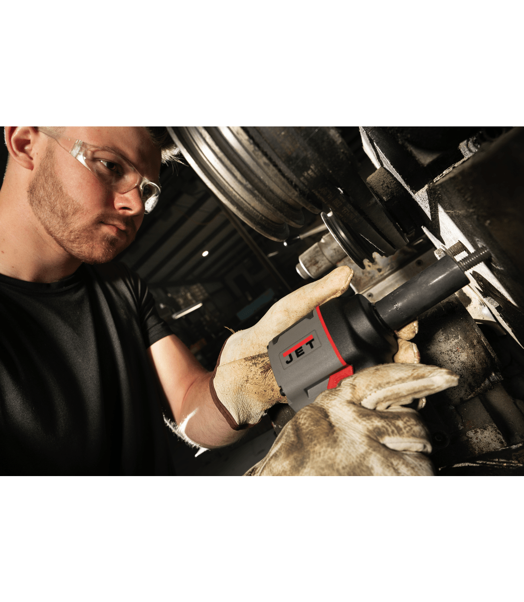 JAT-125, 3/8" Stubby Impact Wrench Jet