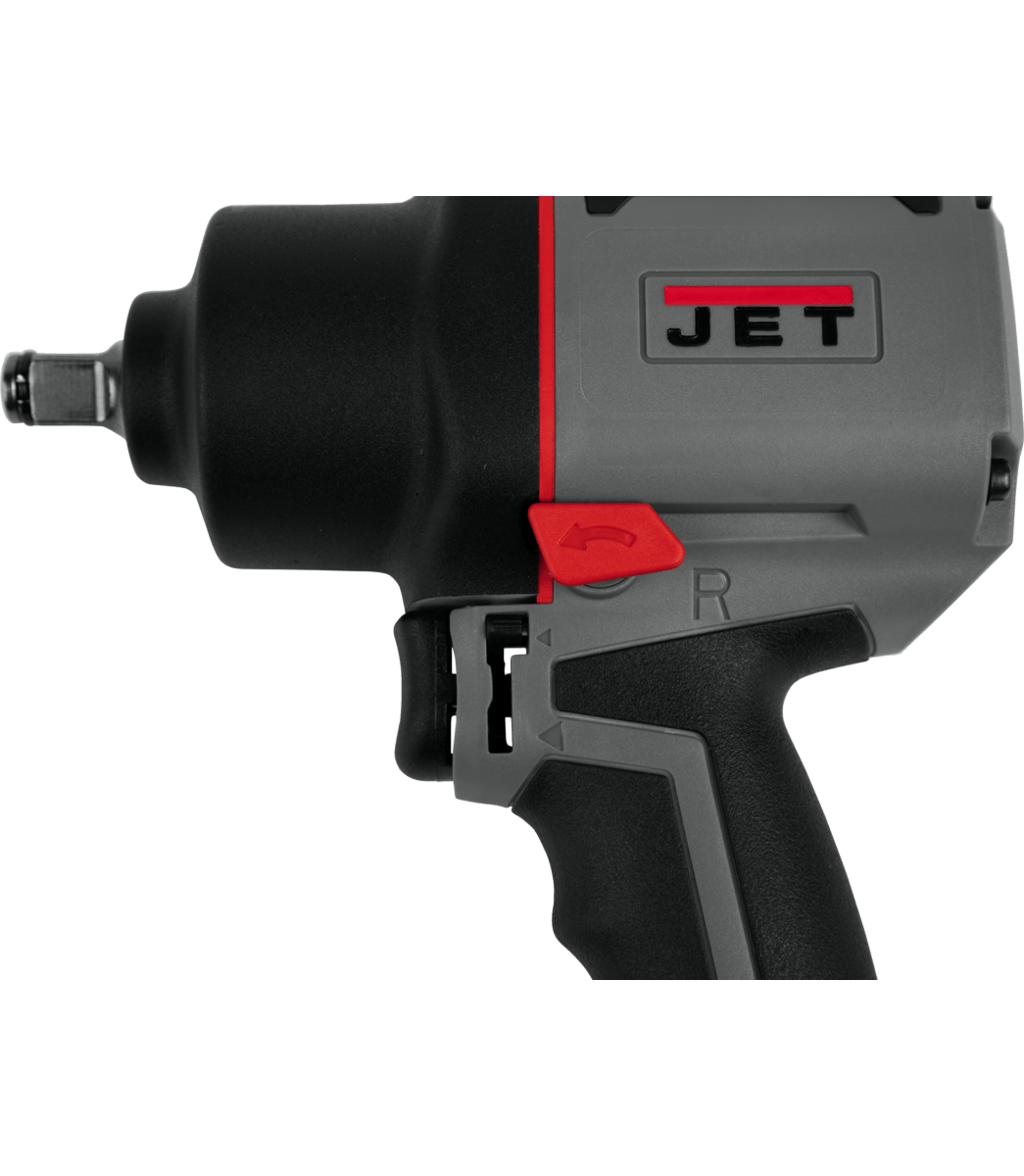 JAT-126, 1/2" Composite Impact Wrench505126 Jet
