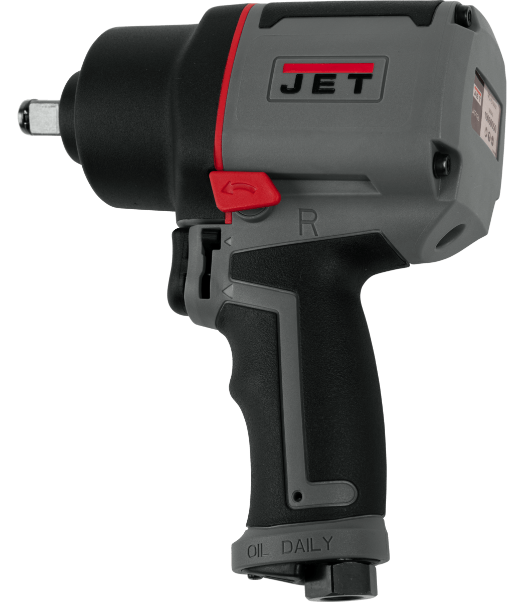 JAT-126, 1/2" Composite Impact Wrench505126 Jet