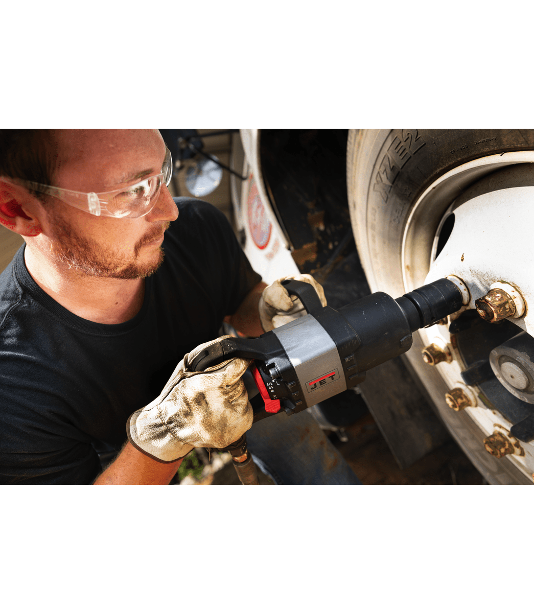 JAT-211, 1" D-Handle Impact Wrench Jet