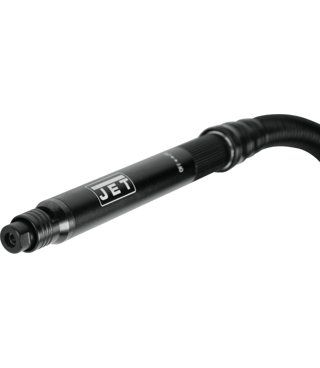 JAT-410, 1/8" Straight Pencil Die Grinder Jet