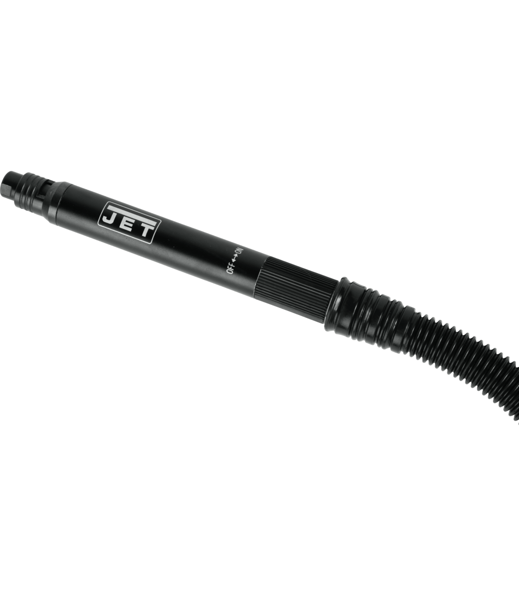 JAT-410, 1/8" Straight Pencil Die Grinder Jet