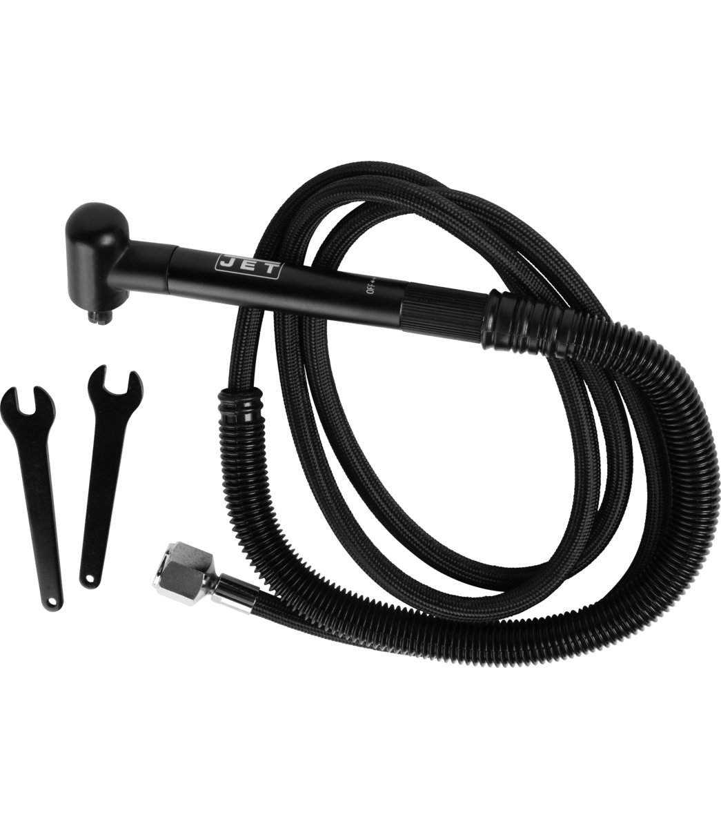 JAT-411, 1/8" Right Angle Pencil Die Grinder Jet