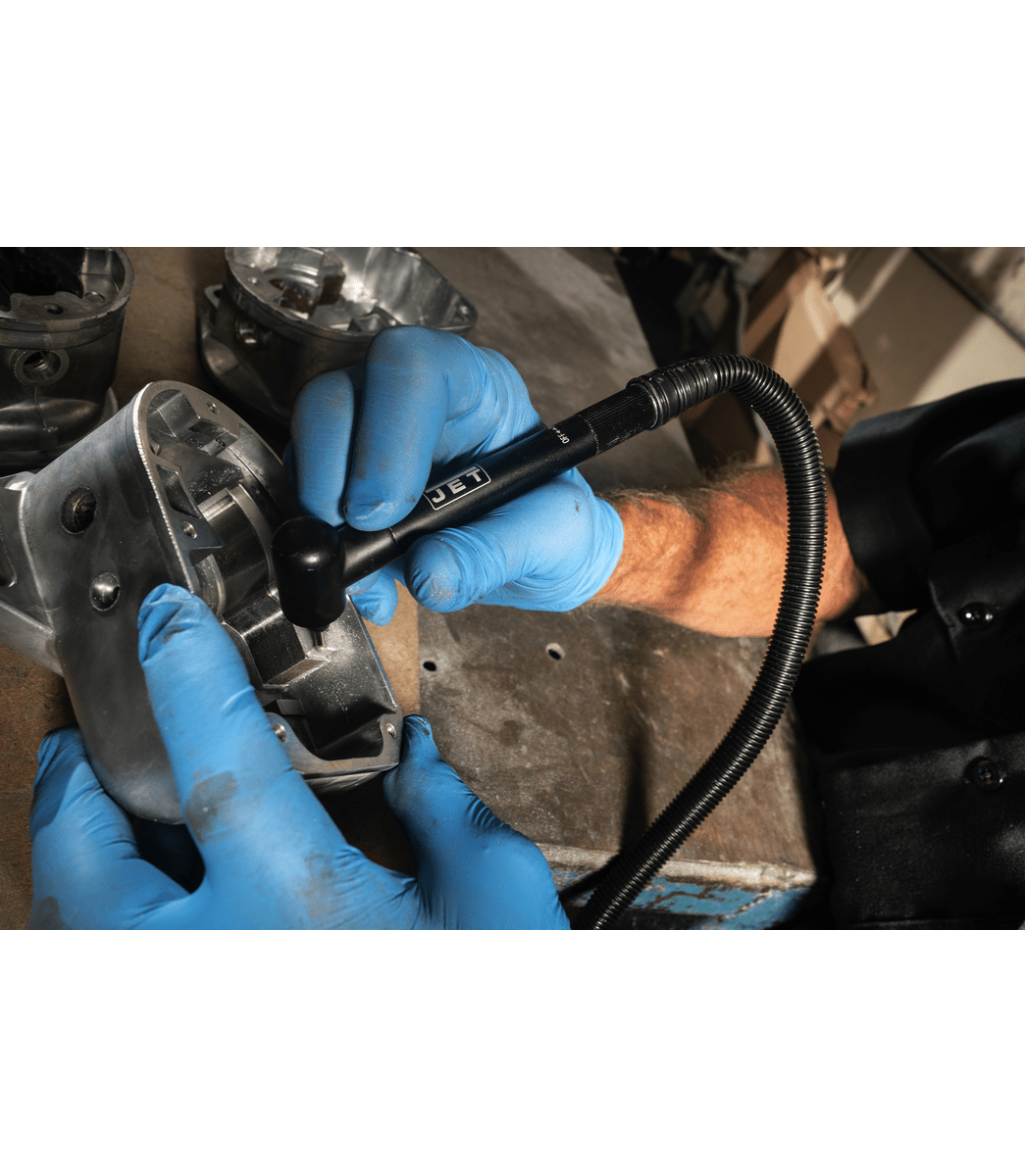 JAT-411, 1/8" Right Angle Pencil Die Grinder Jet