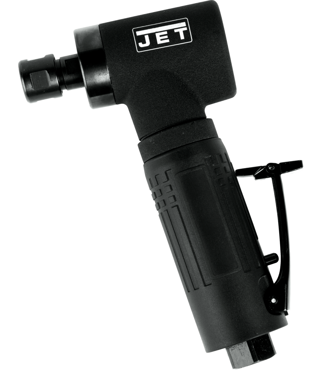 JAT-412, 1/4" Industrial Gearless Die Grinder Jet