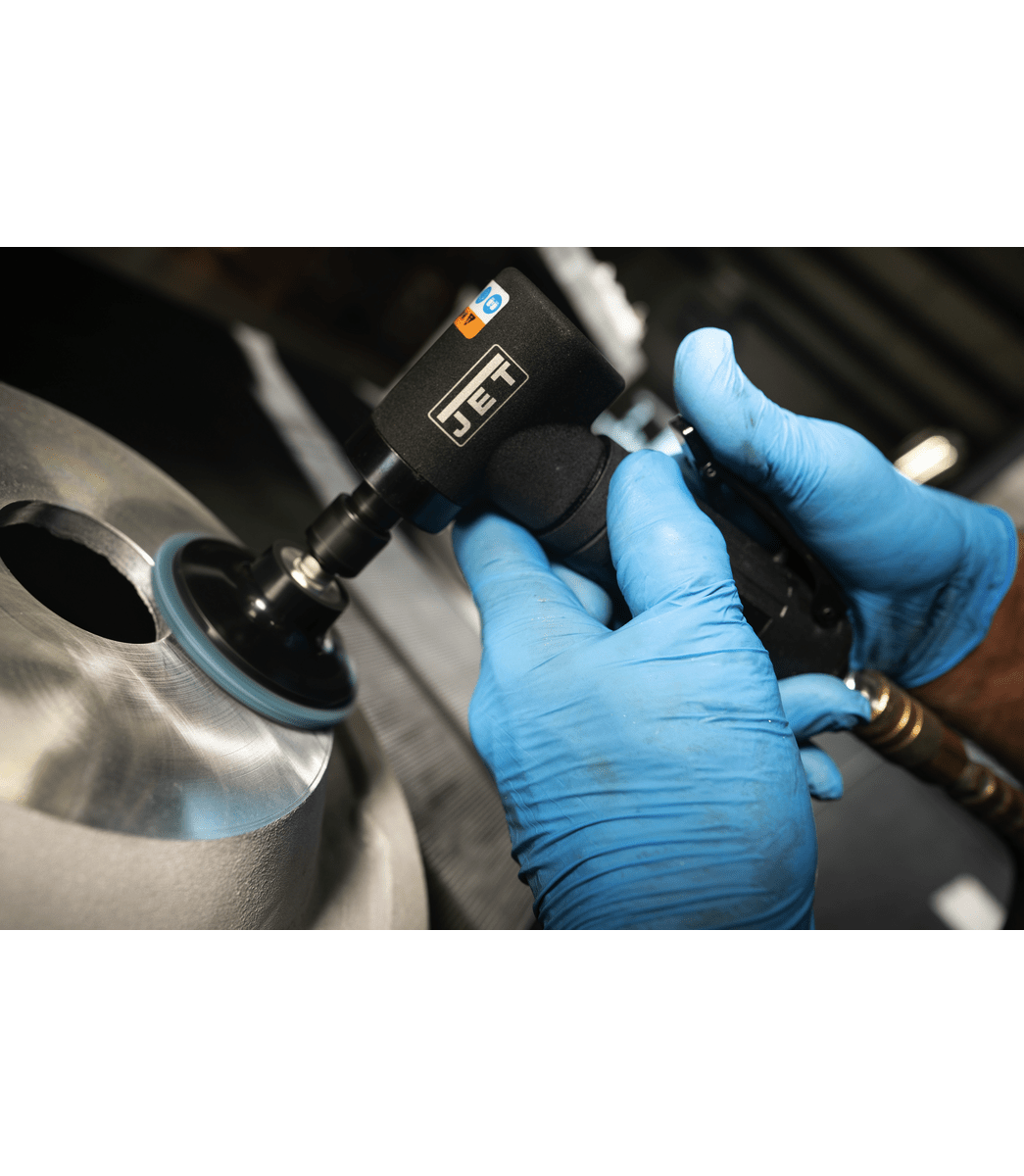 JAT-412, 1/4" Industrial Gearless Die Grinder Jet