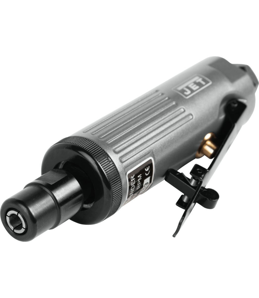 JAT-413, 1/4" Straight Aluminum Die Grinder Jet